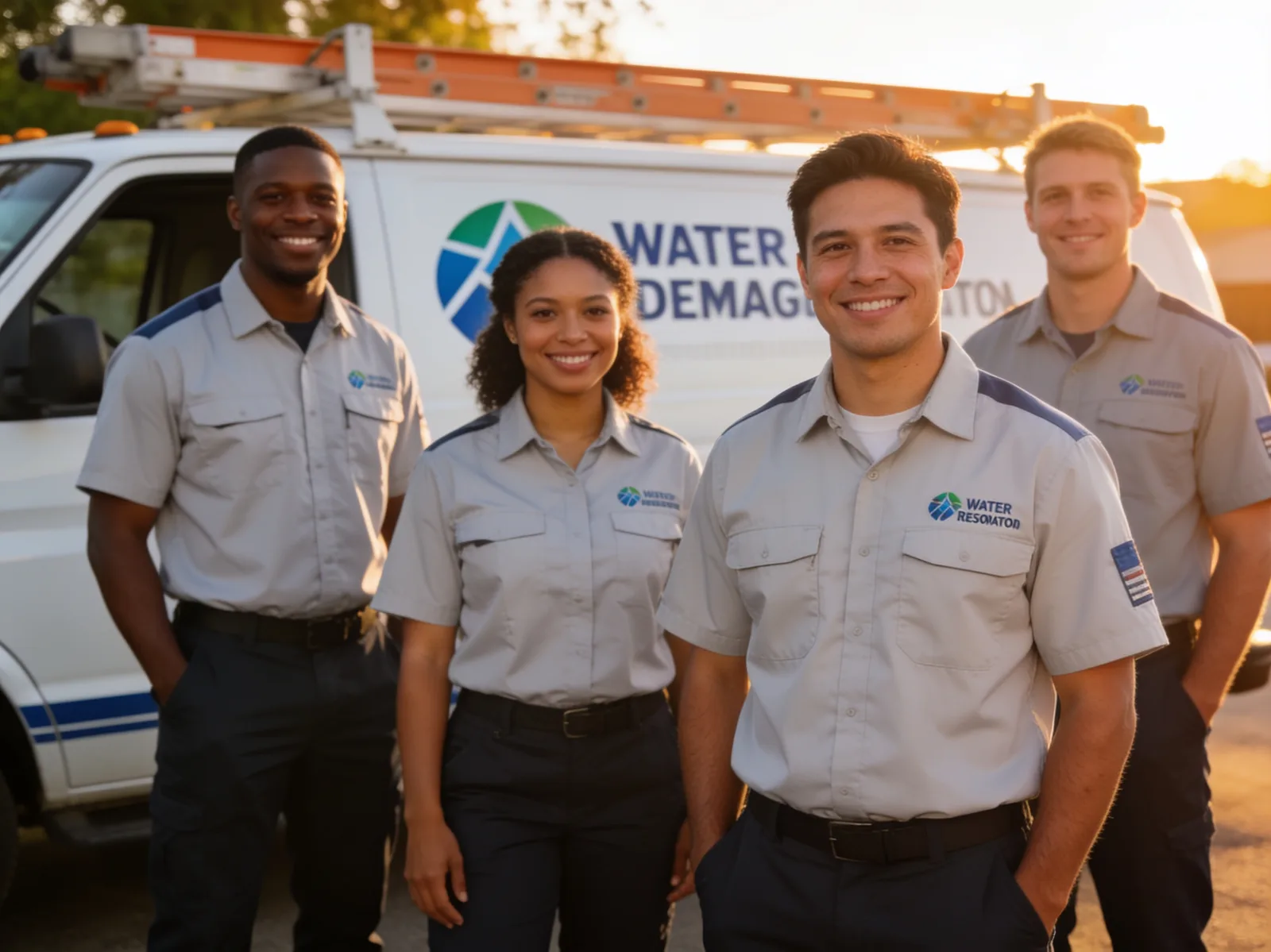 Water Damage Restoration company in Oakland, IL